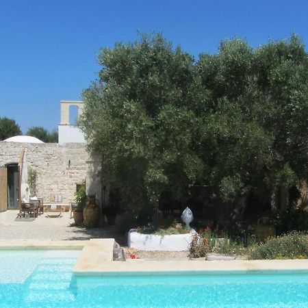 Casa Della Scrittrice Bed & Breakfast Ostuni Ngoại thất bức ảnh