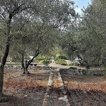 Casa Della Scrittrice Bed & Breakfast Ostuni Ngoại thất bức ảnh