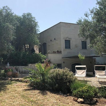Casa Della Scrittrice Bed & Breakfast Ostuni Ngoại thất bức ảnh