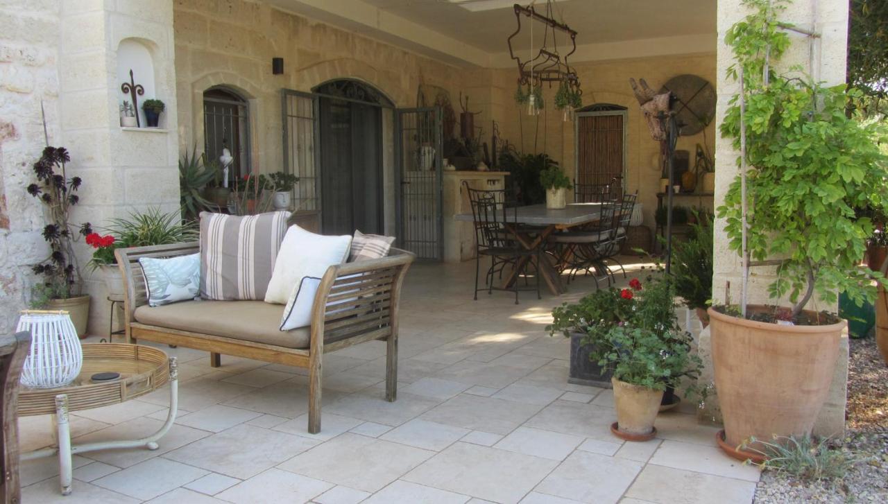Casa Della Scrittrice Bed & Breakfast Ostuni Ngoại thất bức ảnh