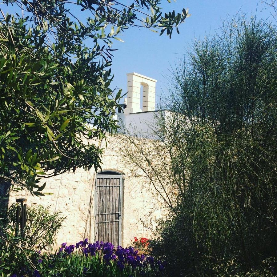 Casa Della Scrittrice Bed & Breakfast Ostuni Ngoại thất bức ảnh