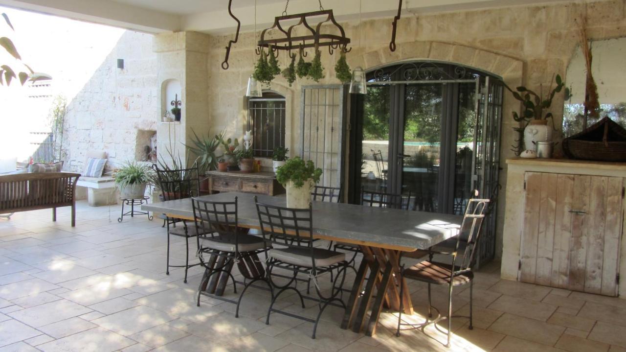 Casa Della Scrittrice Bed & Breakfast Ostuni Ngoại thất bức ảnh