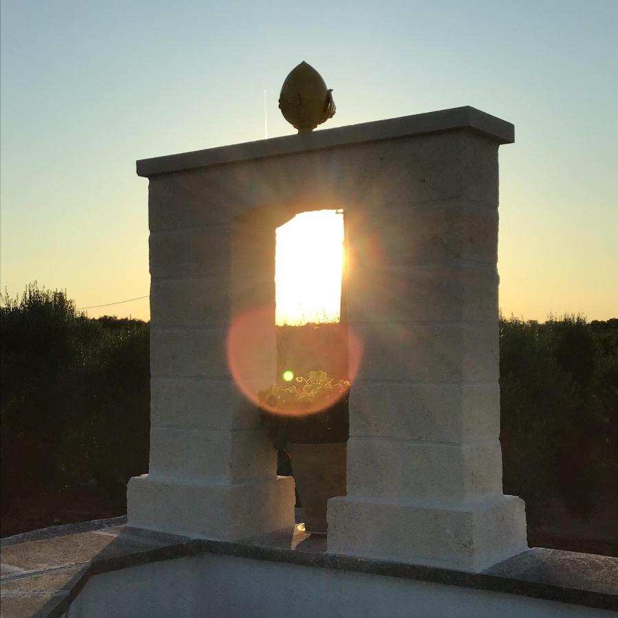 Casa Della Scrittrice Bed & Breakfast Ostuni Ngoại thất bức ảnh