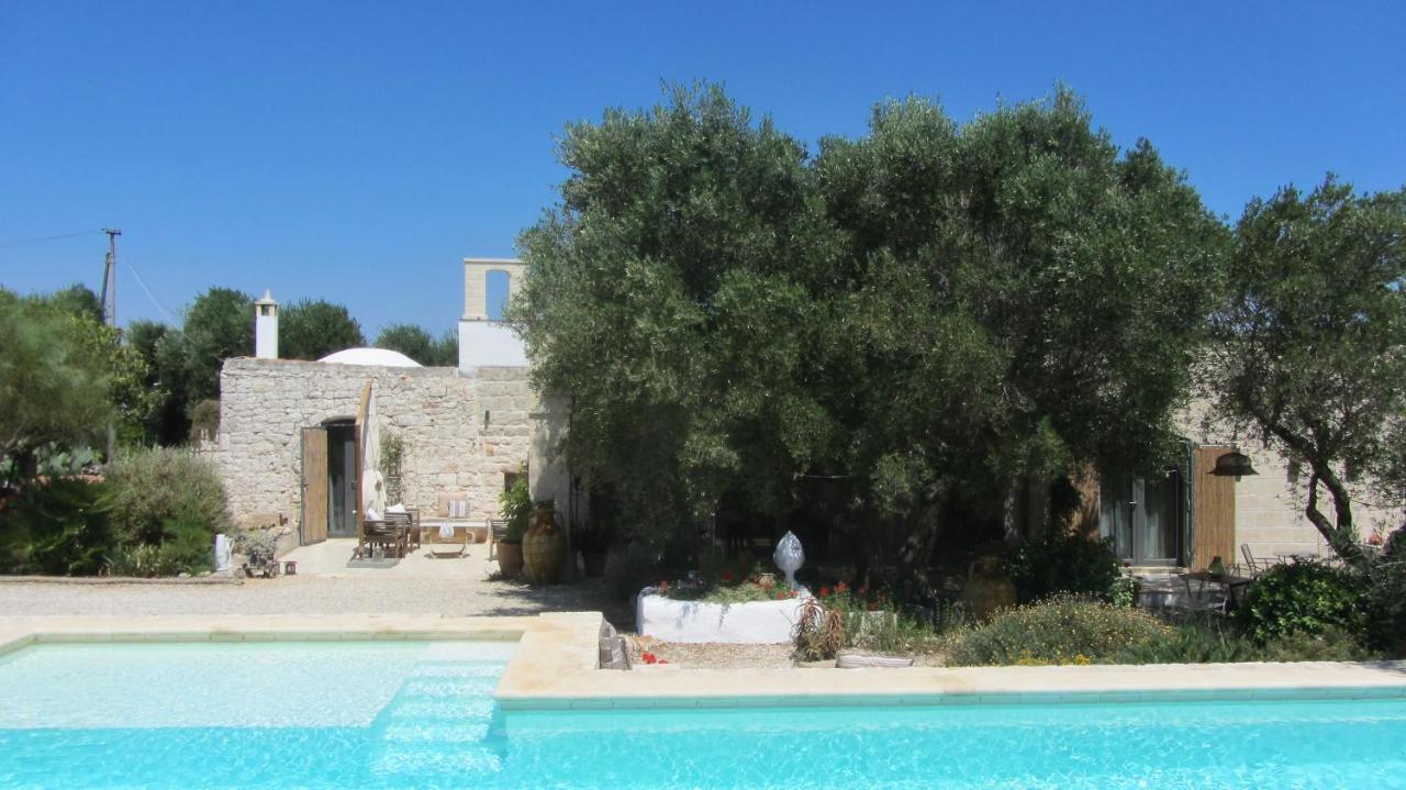 Casa Della Scrittrice Bed & Breakfast Ostuni Ngoại thất bức ảnh