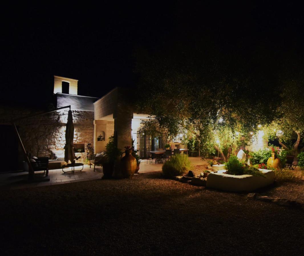 Casa Della Scrittrice Bed & Breakfast Ostuni Ngoại thất bức ảnh
