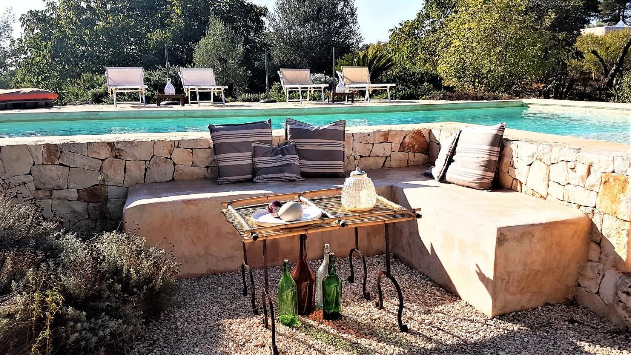 Casa Della Scrittrice Bed & Breakfast Ostuni Ngoại thất bức ảnh