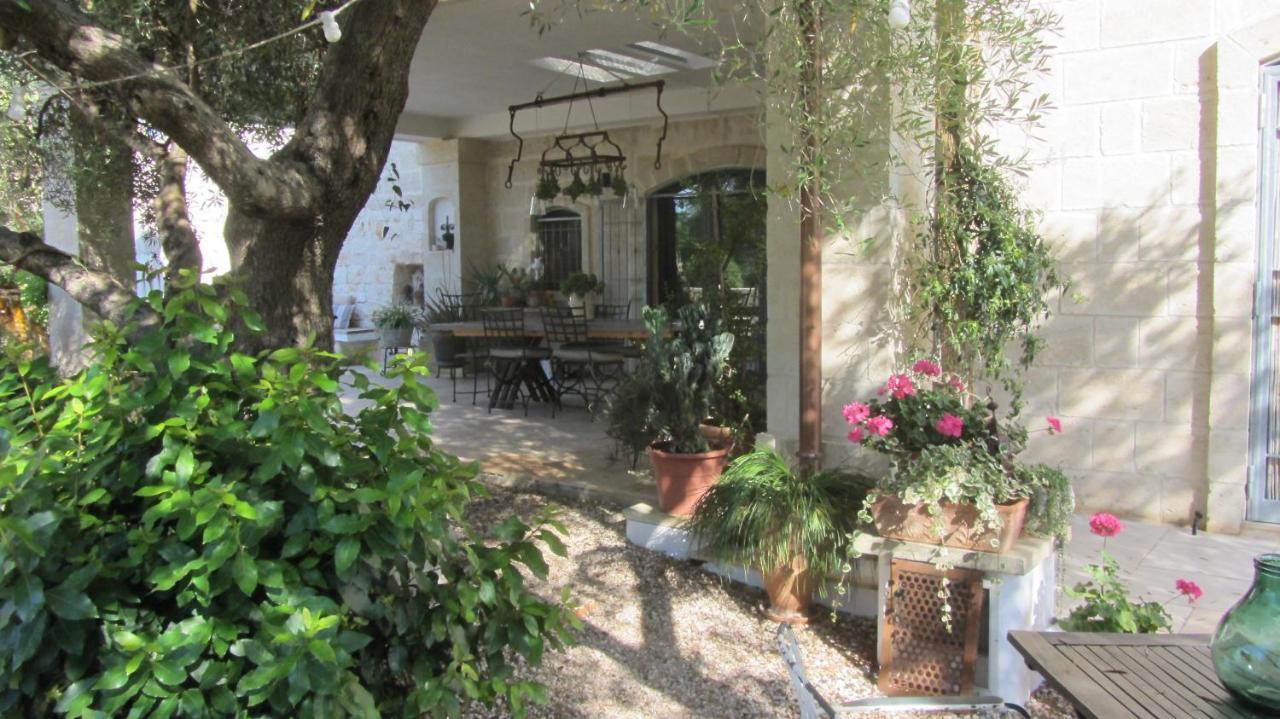 Casa Della Scrittrice Bed & Breakfast Ostuni Ngoại thất bức ảnh