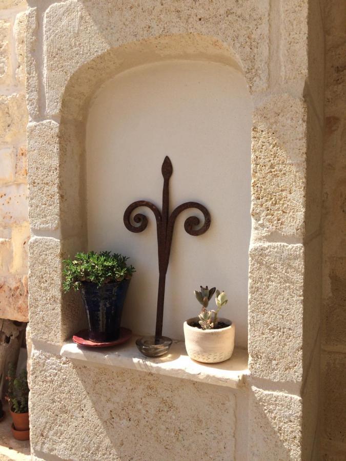 Casa Della Scrittrice Bed & Breakfast Ostuni Ngoại thất bức ảnh