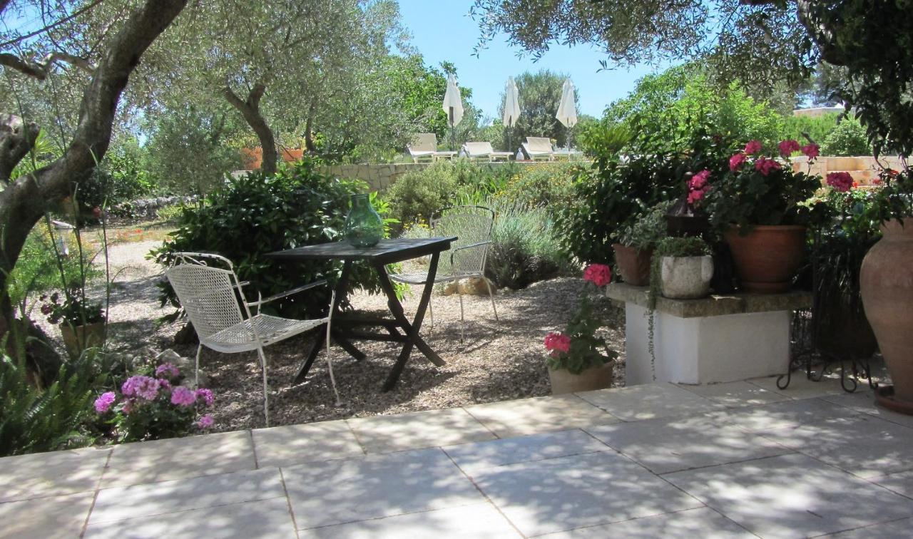 Casa Della Scrittrice Bed & Breakfast Ostuni Ngoại thất bức ảnh