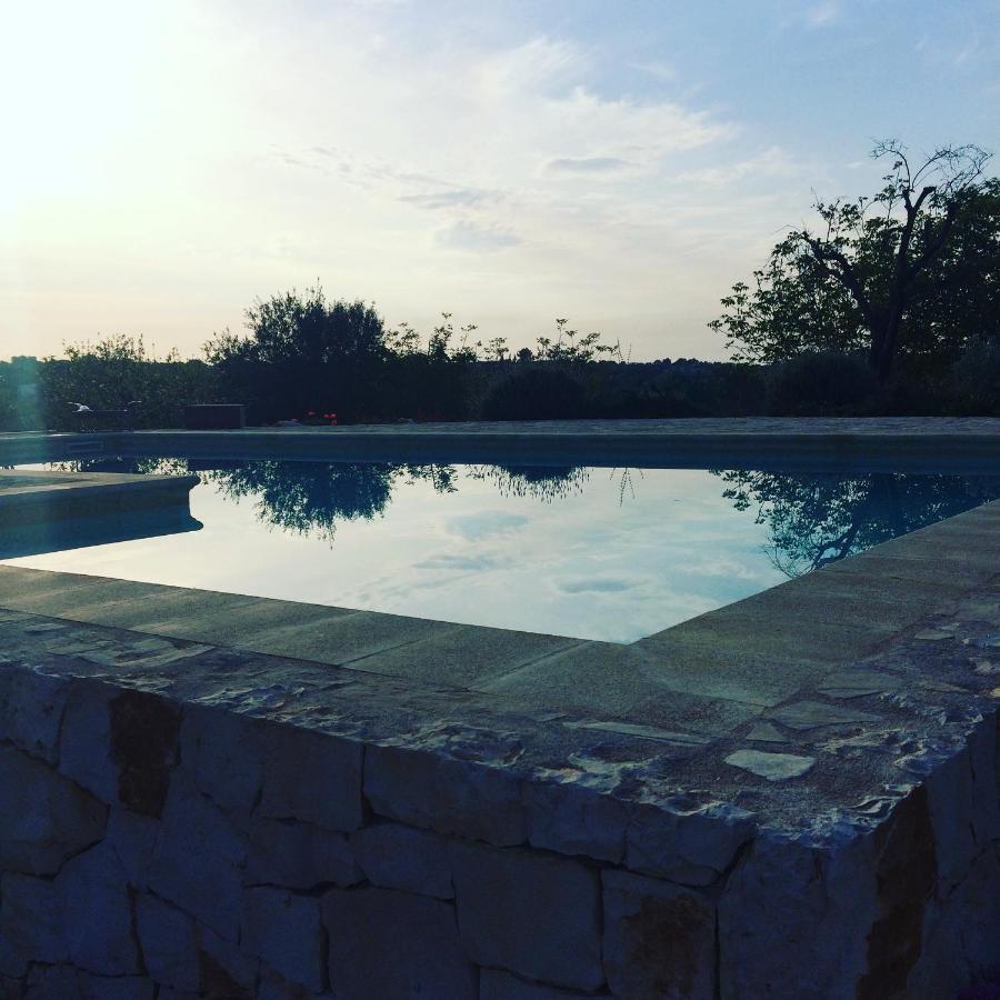 Casa Della Scrittrice Bed & Breakfast Ostuni Ngoại thất bức ảnh