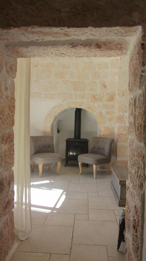 Casa Della Scrittrice Bed & Breakfast Ostuni Ngoại thất bức ảnh