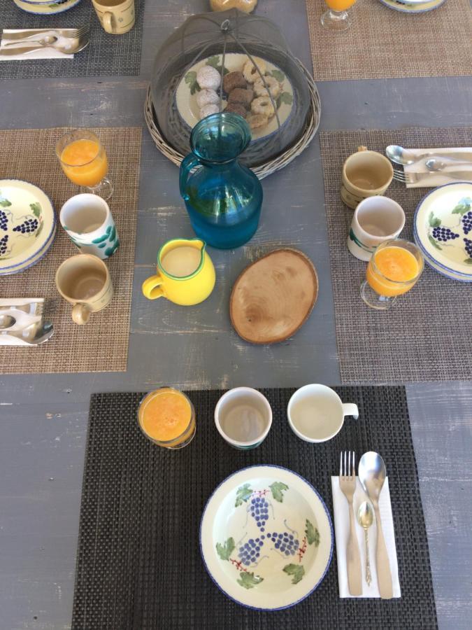 Casa Della Scrittrice Bed & Breakfast Ostuni Ngoại thất bức ảnh
