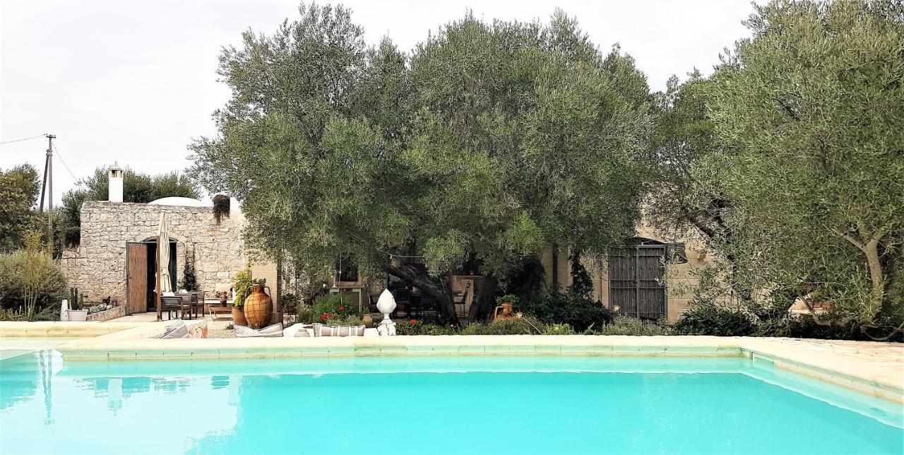 Casa Della Scrittrice Bed & Breakfast Ostuni Ngoại thất bức ảnh
