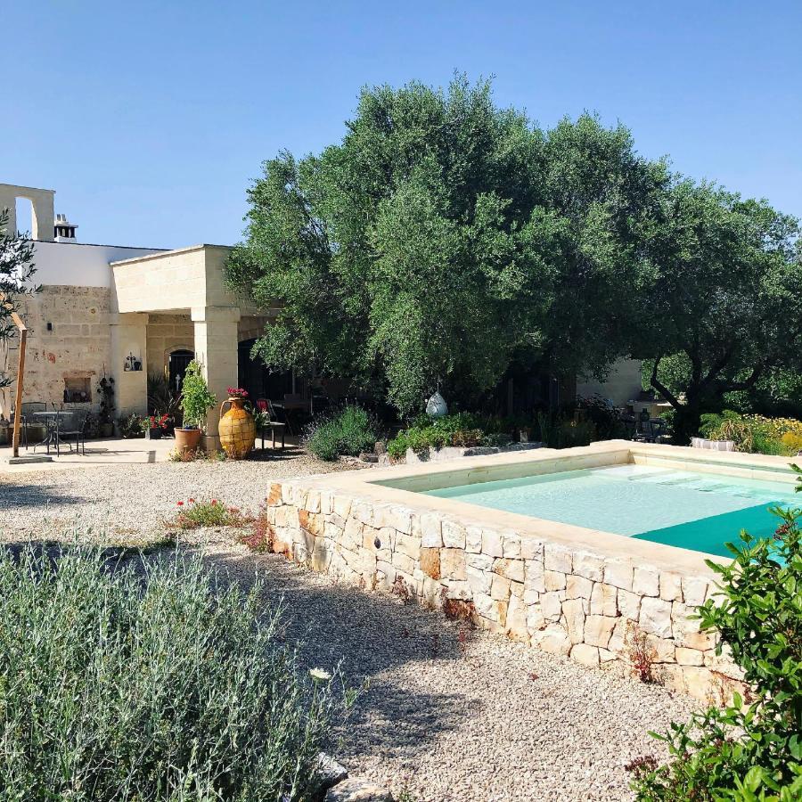 Casa Della Scrittrice Bed & Breakfast Ostuni Ngoại thất bức ảnh