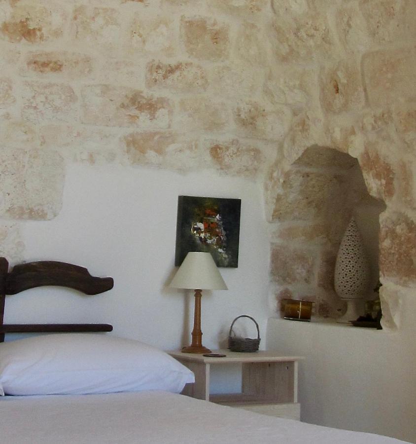 Casa Della Scrittrice Bed & Breakfast Ostuni Ngoại thất bức ảnh