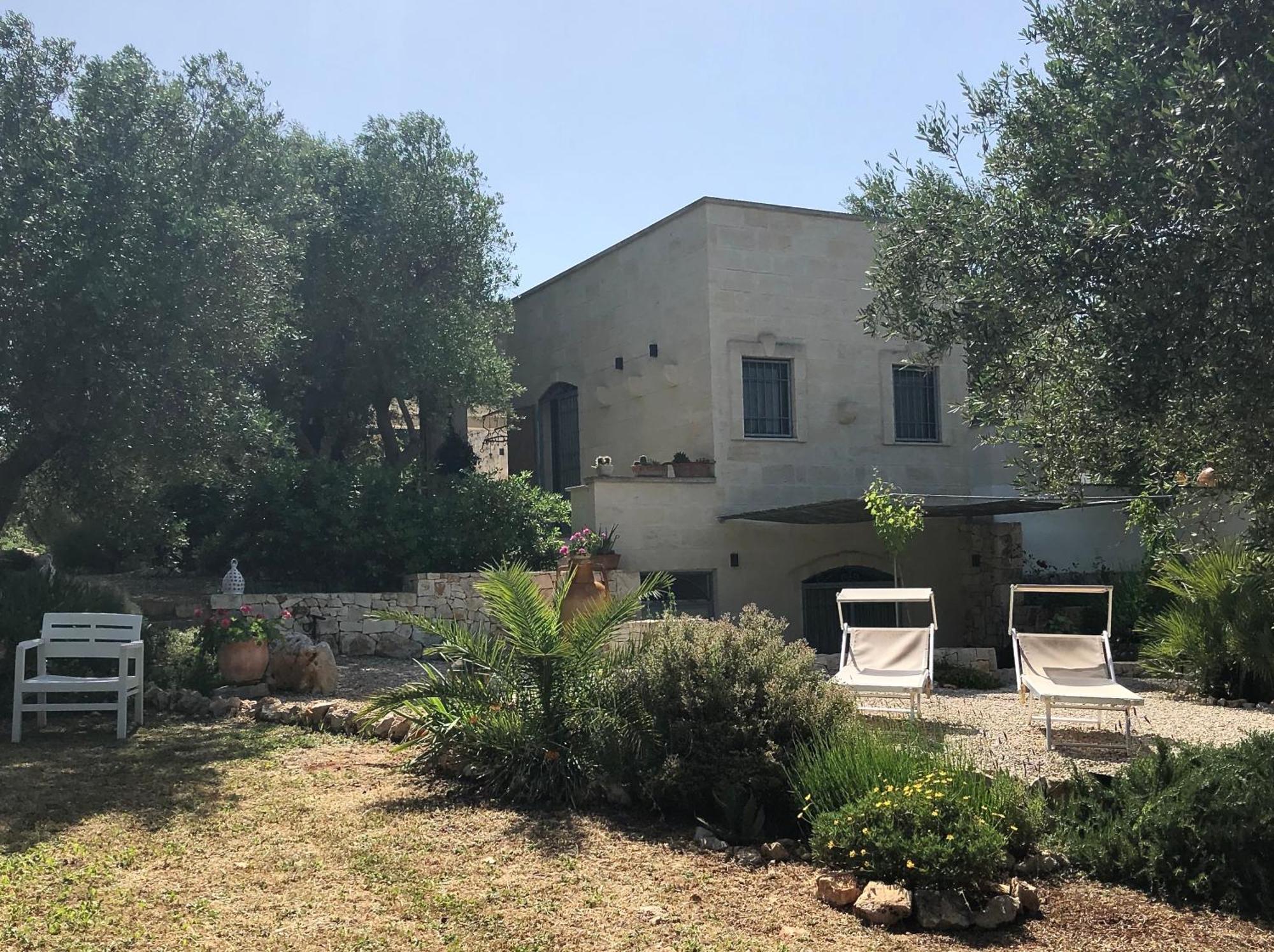 Casa Della Scrittrice Bed & Breakfast Ostuni Ngoại thất bức ảnh