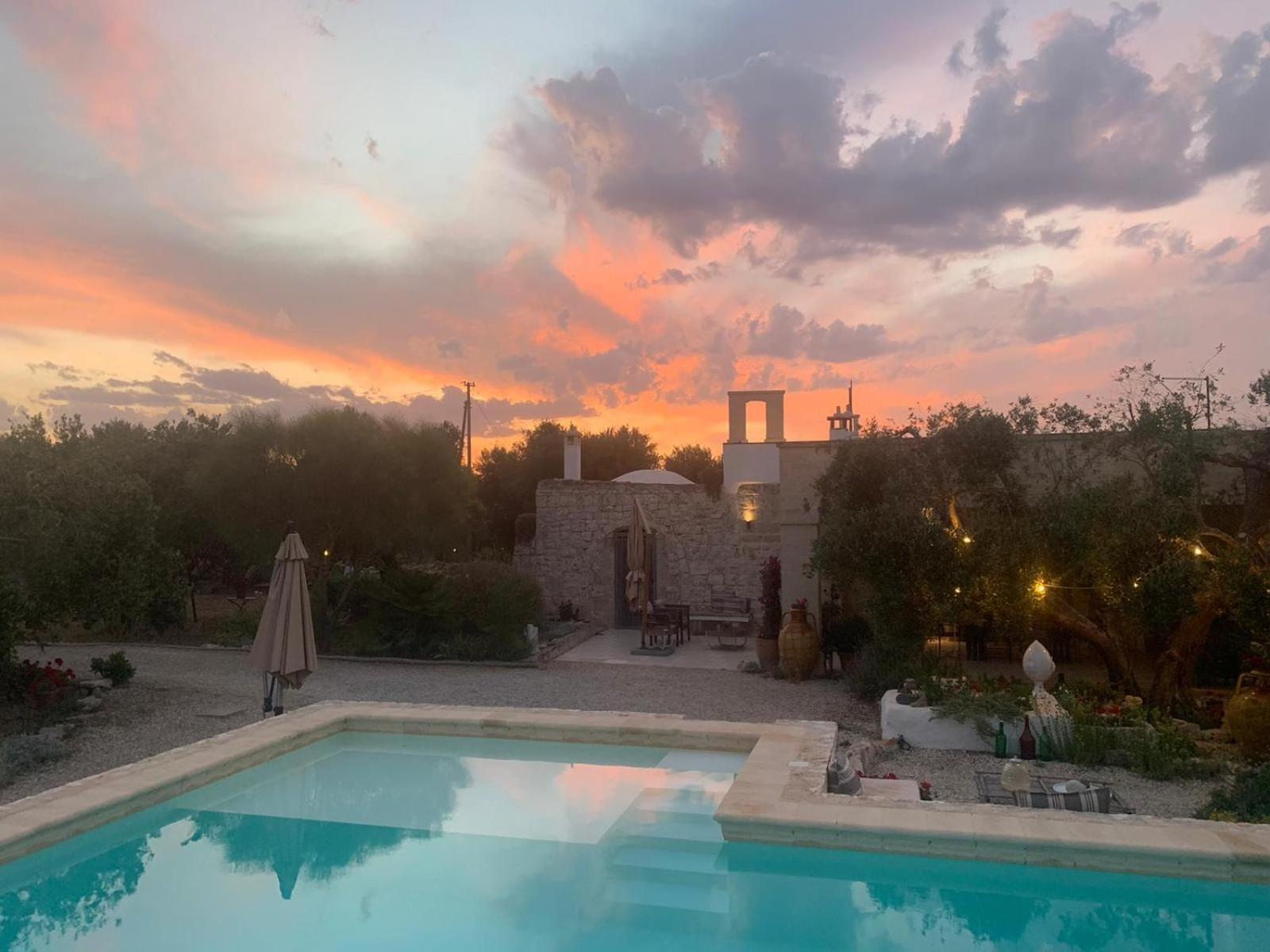 Casa Della Scrittrice Bed & Breakfast Ostuni Ngoại thất bức ảnh