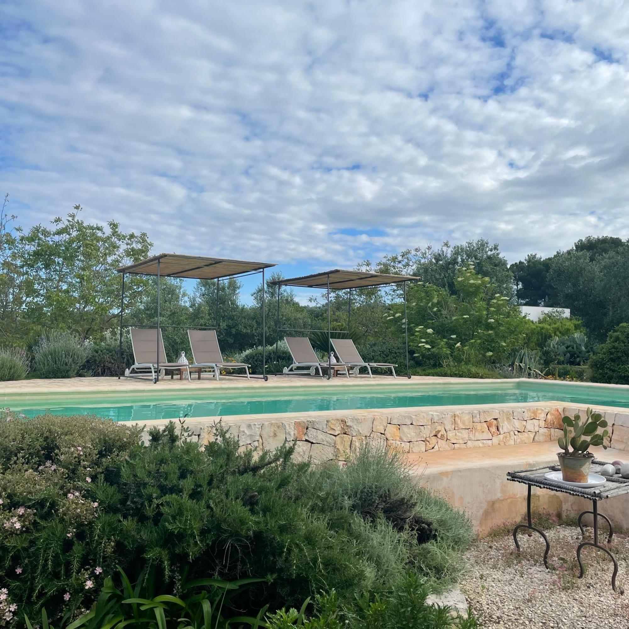 Casa Della Scrittrice Bed & Breakfast Ostuni Ngoại thất bức ảnh