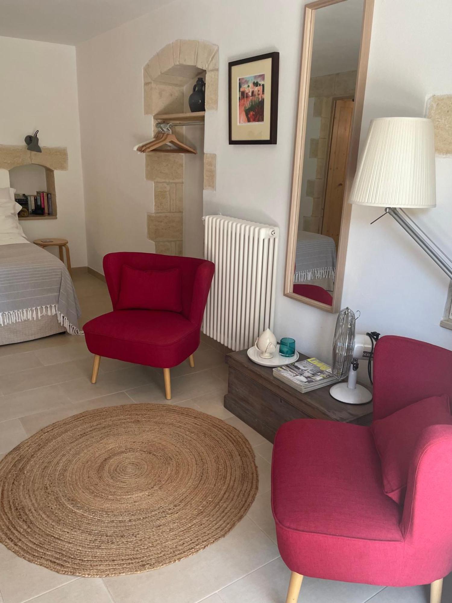 Casa Della Scrittrice Bed & Breakfast Ostuni Phòng bức ảnh