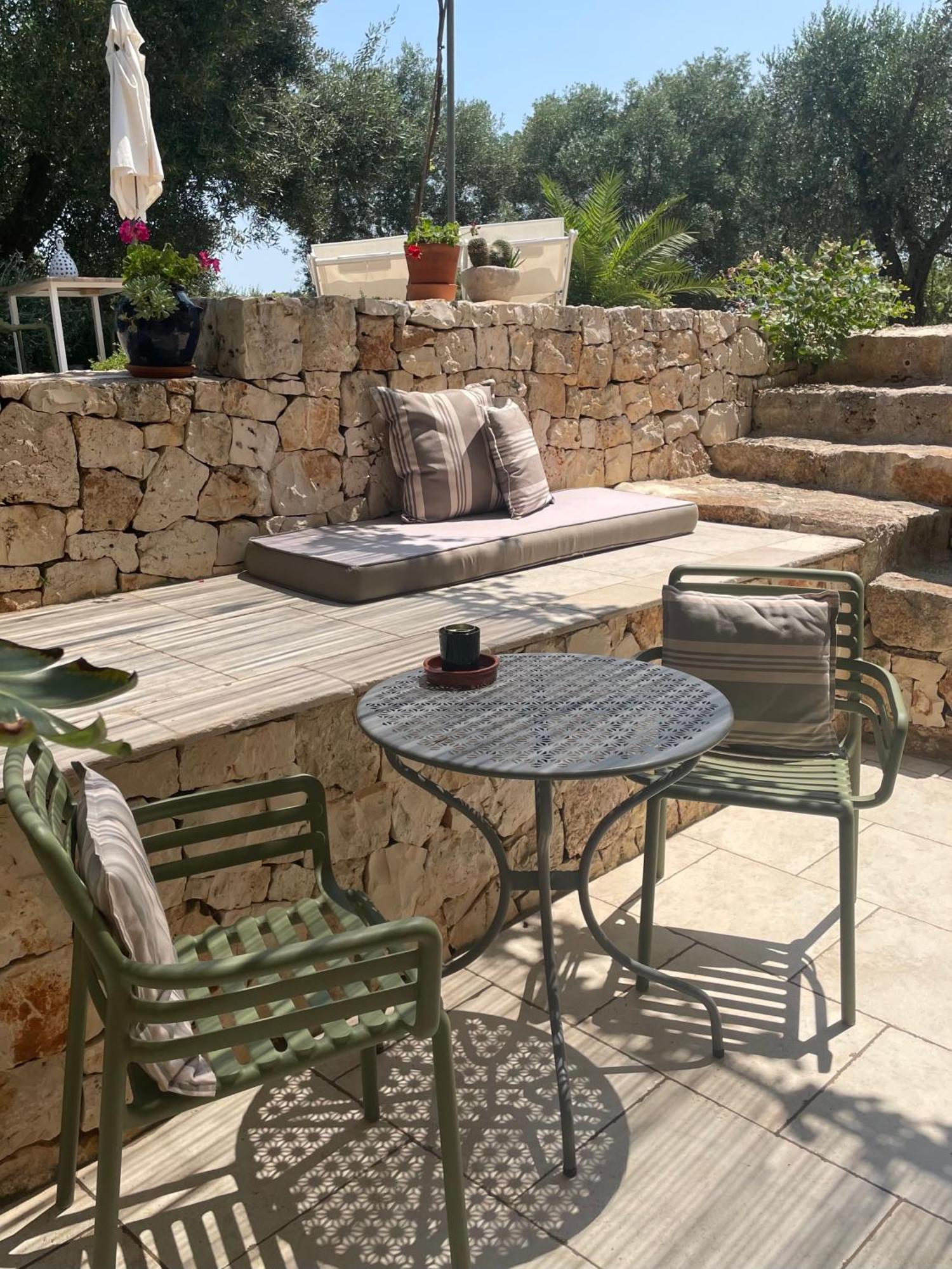 Casa Della Scrittrice Bed & Breakfast Ostuni Phòng bức ảnh